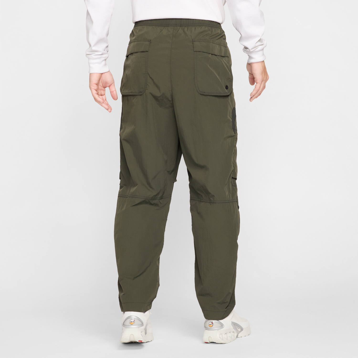 Карго панталони Nike Nike Tech Woven Cargo Pants Зелено | HJ2940-355, 1