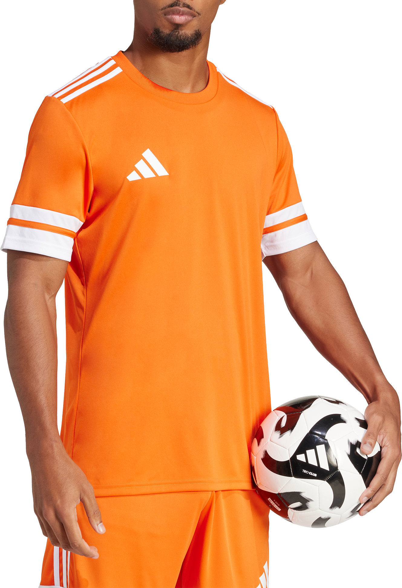 Тениска adidas Performance Adidas Squadra 25 Jersey Оранжево
 | jc8674, 0