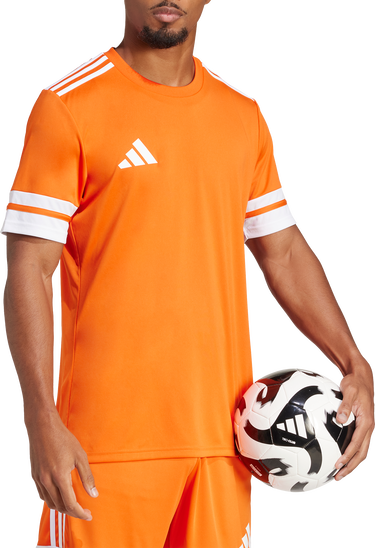 Тениска adidas Performance Adidas Squadra 25 Jersey Оранжево
 | jc8674, 0