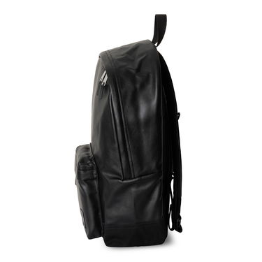 Раница Carhartt WIP Faux Leather Backpack Черно | I034341_1, 2