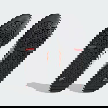 Кецове и обувки adidas Originals Terrex Swift Solo 2.0 Hiking Червено | IE6902, 3