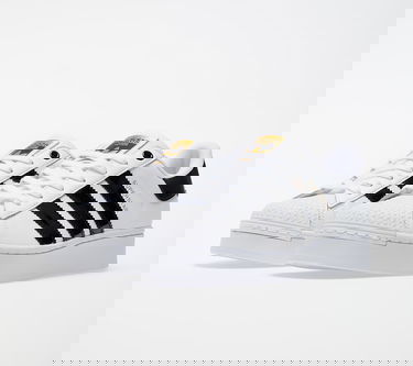 Кецове и обувки adidas Originals Superstar Bold W Бяло | FV3336, 4
