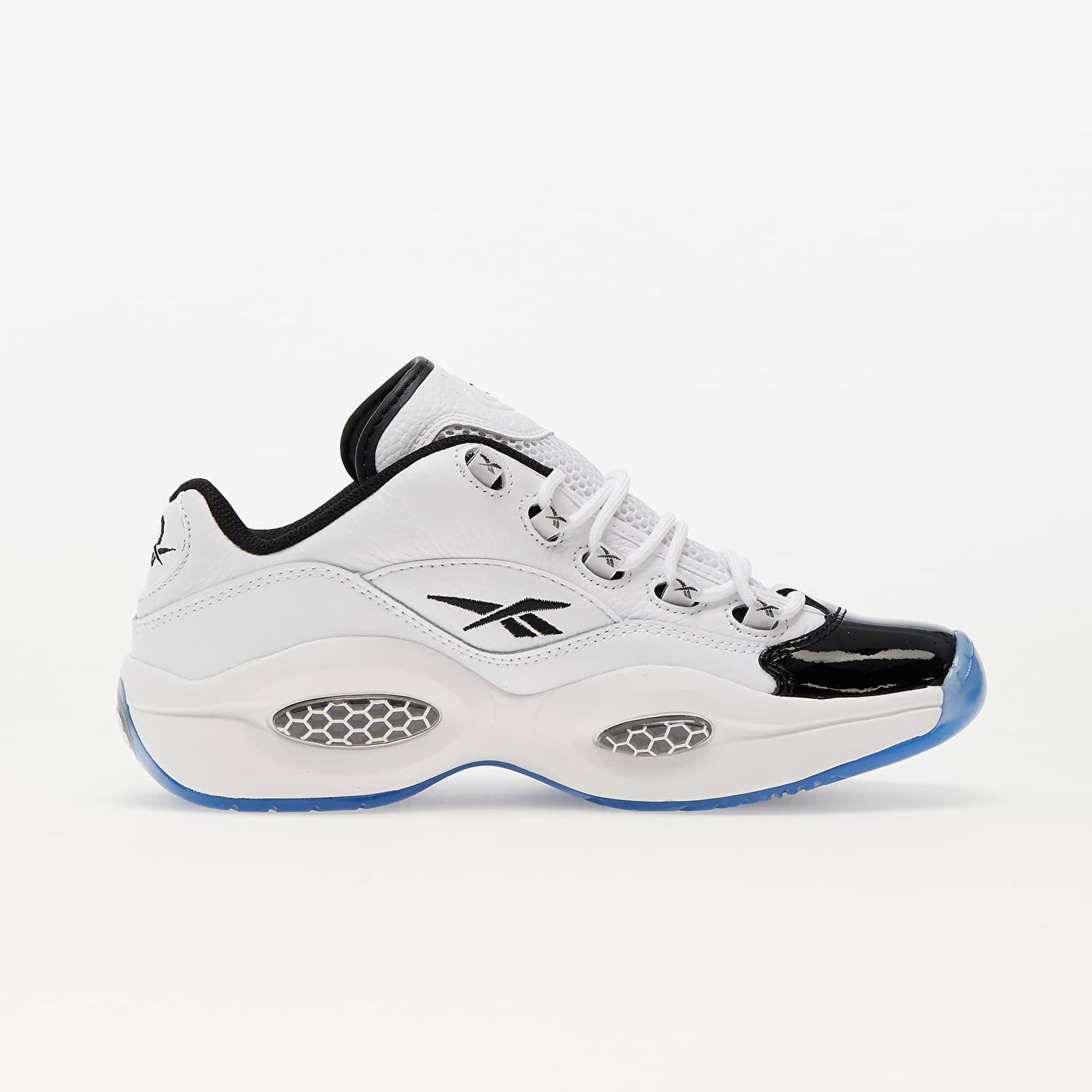 Кецове и обувки Reebok Question Low Бяло | GW8863, 1