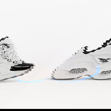 Кецове и обувки Reebok Question Low Бяло | GW8863, 1