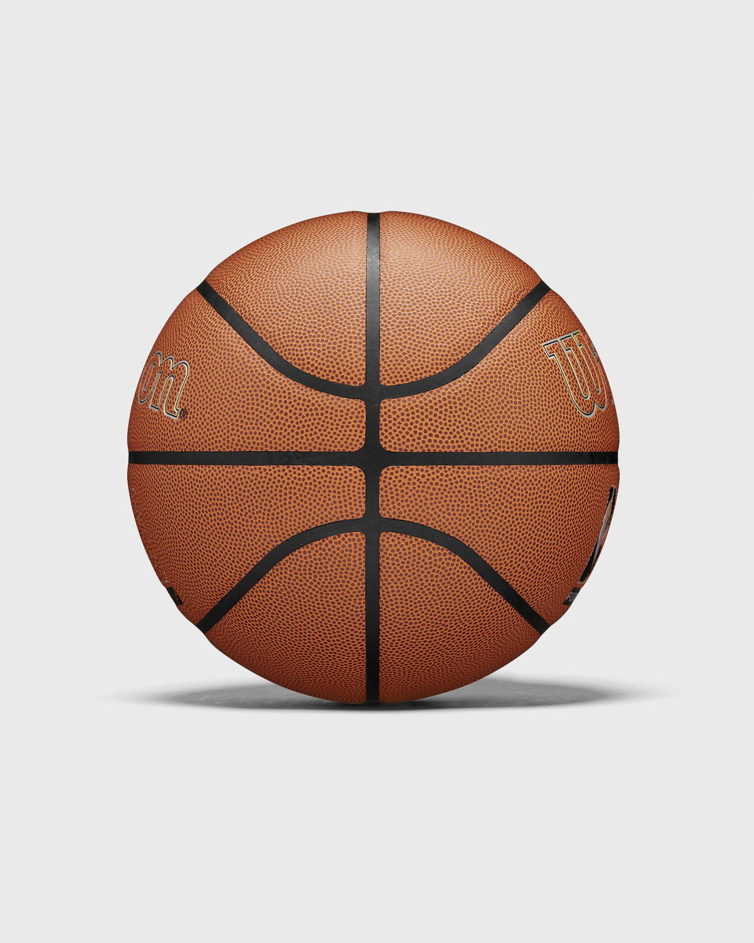 Спортна екипировка Wilson Tennis NBA Forge Plus Basketball Size 7 Оранжево
 | WZ2016801XB7, 0