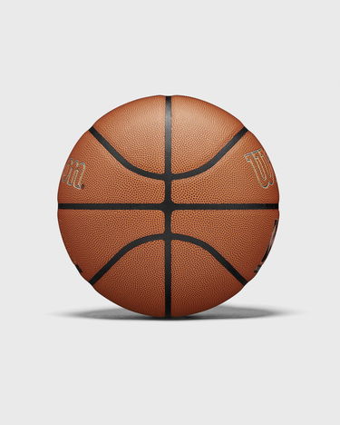 Спортна екипировка Wilson Tennis NBA Forge Plus Basketball Size 7 Оранжево
 | WZ2016801XB7, 0