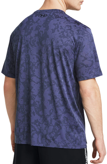 Тениска Under Armour T-Shirt Tech™ Vent Geode Лилаво | 1382807-561, 1