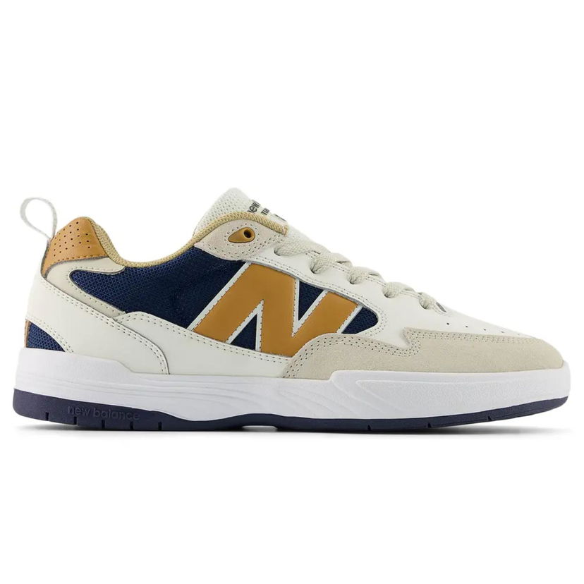 Кецове и обувки New Balance Numeric 808 Бяло | NM808LFC