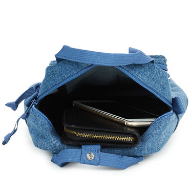 Раница Levi's L-PACK MINI Синьо | 235265-6-13, 4