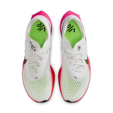 Кецове и обувки Nike Vaporfly 3 Бяло | HF4995-100, 4