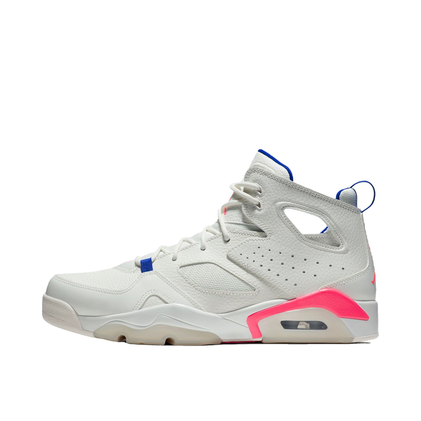 Кецове и обувки Jordan Flight Club 91 Ultramarine Бяло | 555475-125