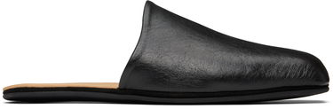 Облекло OUR LEGACY OUR LEGACY Cigarr Slippers Черно | A2257CSS, 0