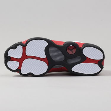 Кецове и обувки Jordan Air Jordan 13 Retro ''Chicago'' 2017 BG Бяло | 414574-122, 4