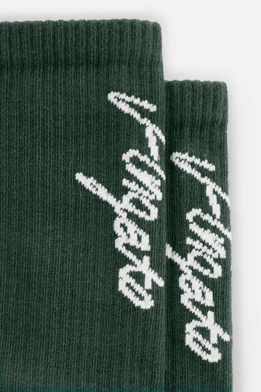 Чорапи AXEL ARIGATO Soho Socks Зелено | X2248003, 3