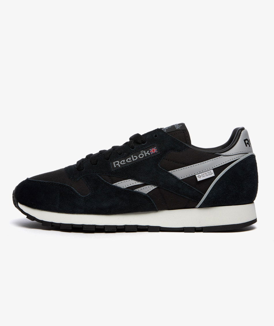 Кецове и обувки Reebok Classic Leather Черно | h05012, 0