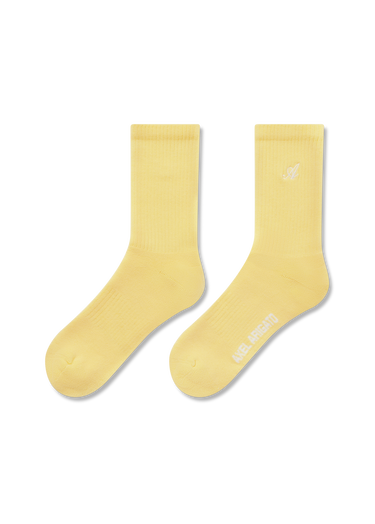 Чорапи AXEL ARIGATO Signature Socks Жълто | X0481010, 1