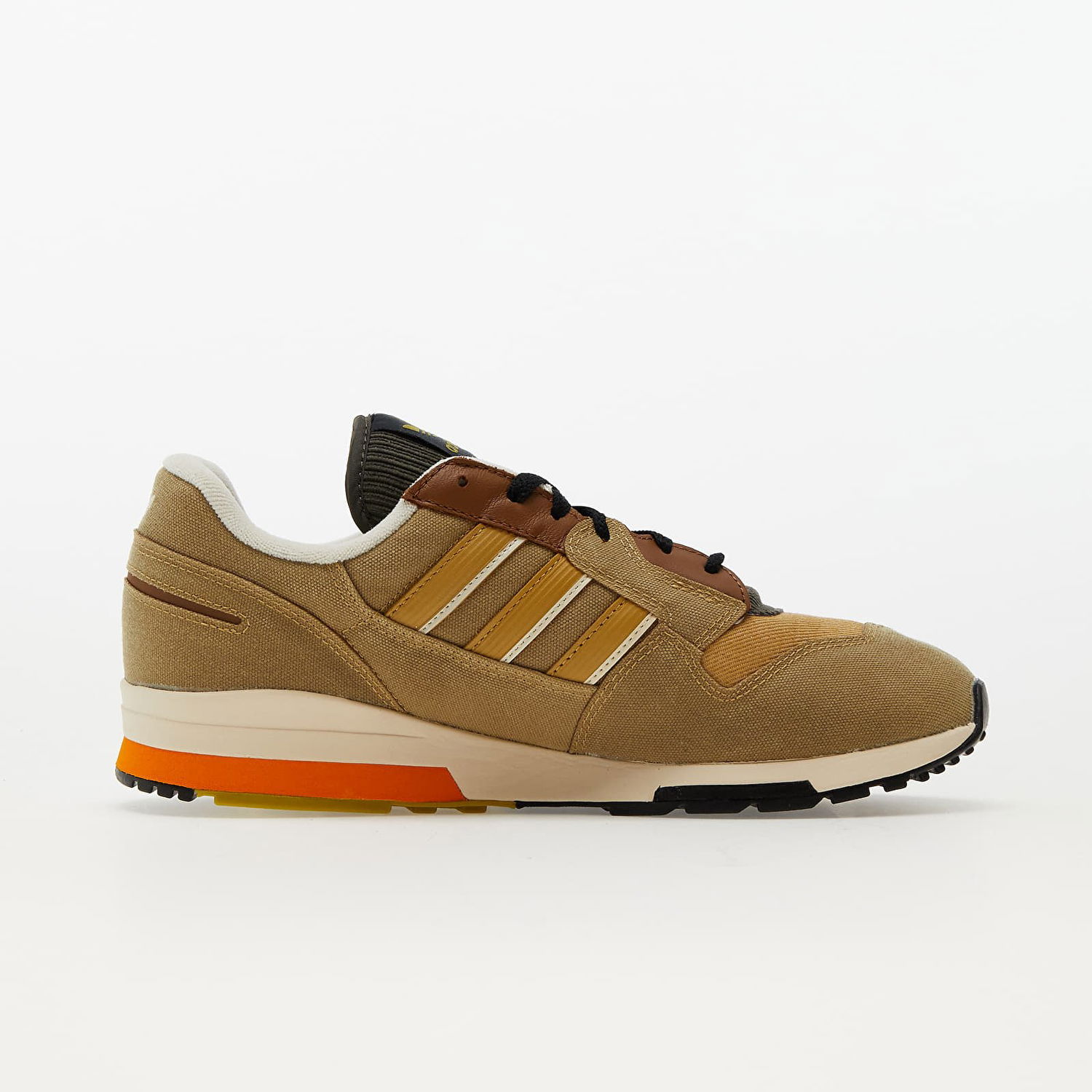 Кецове и обувки adidas Originals ZX 420 Кафяво | GW9604, 1
