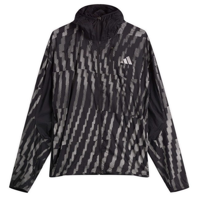 Adi365 Running Reflective Jacket, Size Small