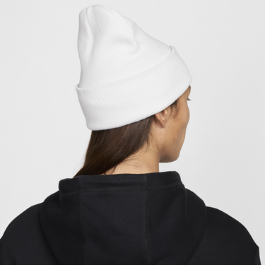 Шапка Nike Peak Futura Beanie Бяло | HF0186-100, 1