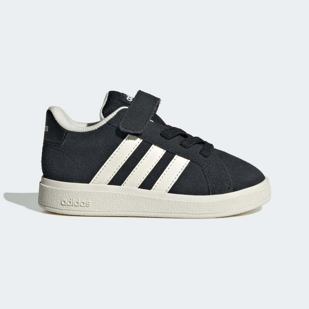 Кецове и обувки adidas Performance Grand Court 2.0 Черно | JR0779, 0