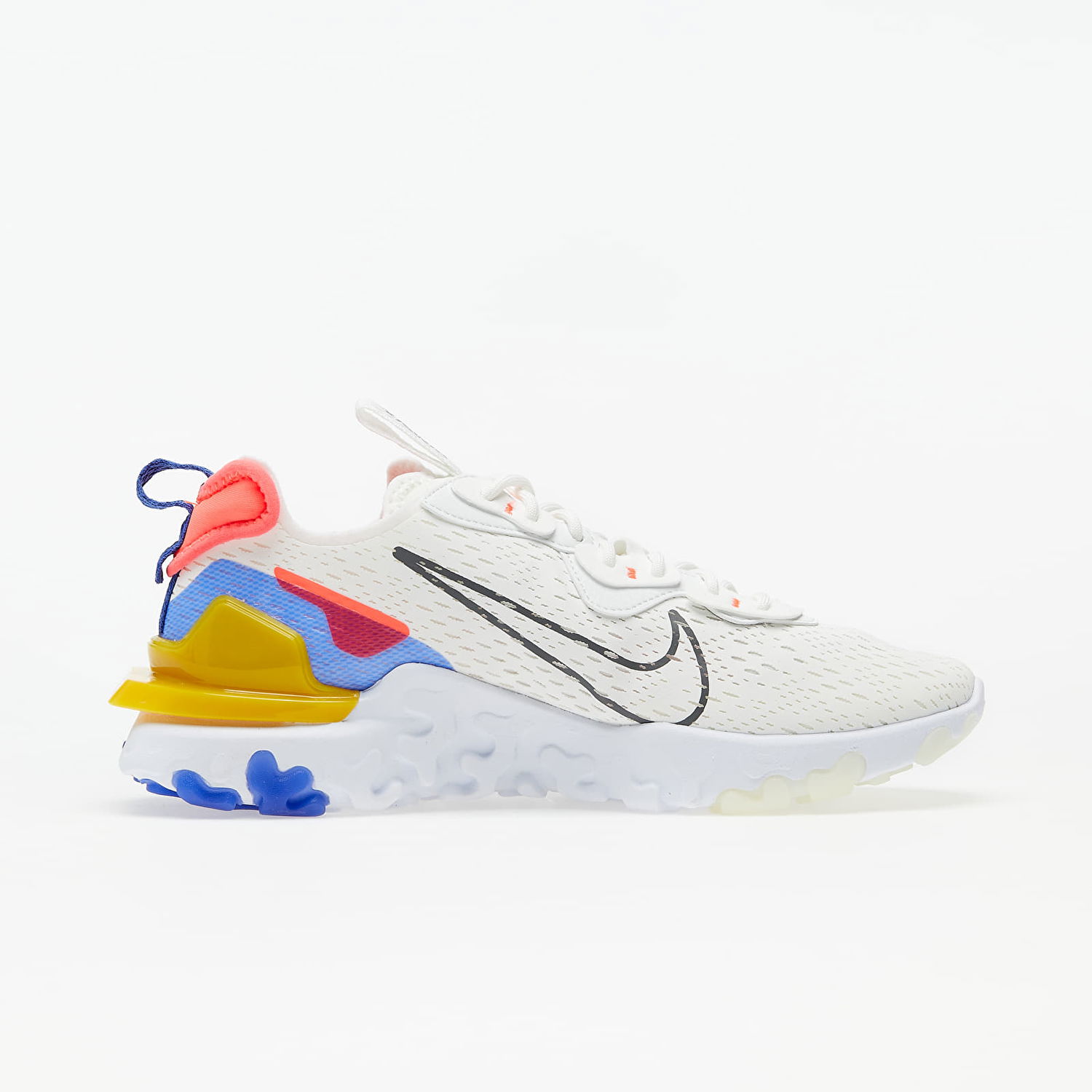 Кецове и обувки Nike W React Vision Бежово | CI7523-101, 1