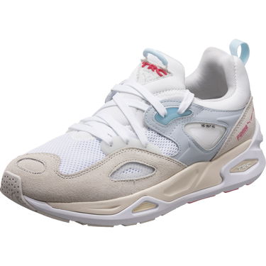Кецове и обувки Puma Trc Blaze Sneaker Сиво | 384958-11, 0