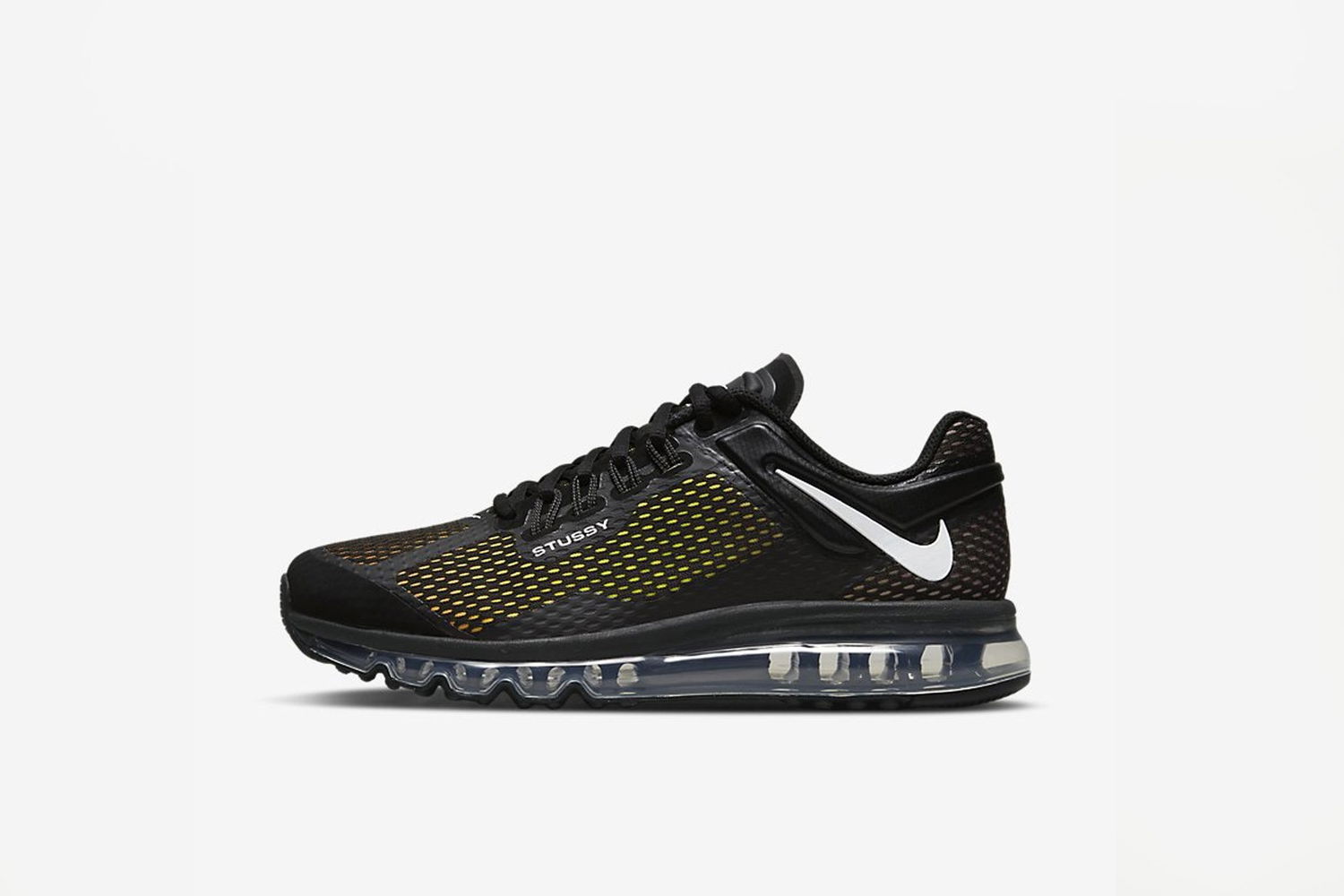 Кецове и обувки Nike Stüssy x Air Max 2013 Черно | DO2461-001, 0