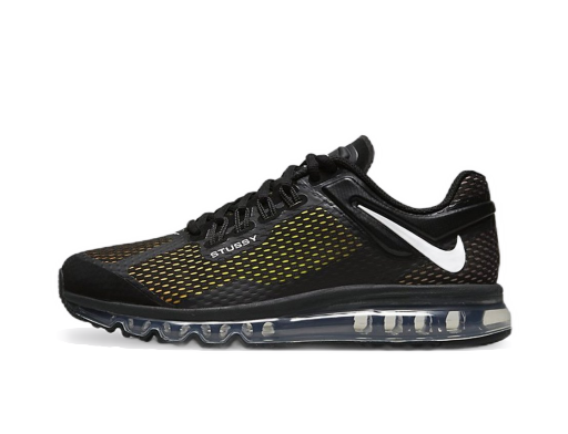 Лимитирано Издание Nike Stüssy x Air Max 2013 Черно | DO2461-001