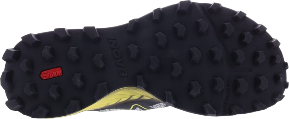 Кецове и обувки inov-8 MudTalon Speed Wide Жълто | 001146-bkyw-w-001, 1