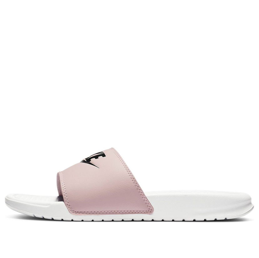 Кецове и обувки Nike Benassi JDI Slides Розово | 343881-112