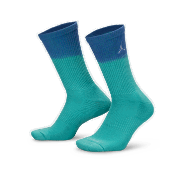 Чорапи Jordan Jordan Everyday Plus Mid Socks Тюркоазено | HJ2446-500, 0