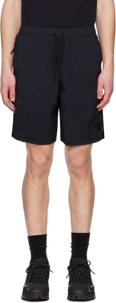 Къси панталони Stone Island Stone Island Recycled Nylon Shorts Черно | K1S15 B100002 S00F6, 0