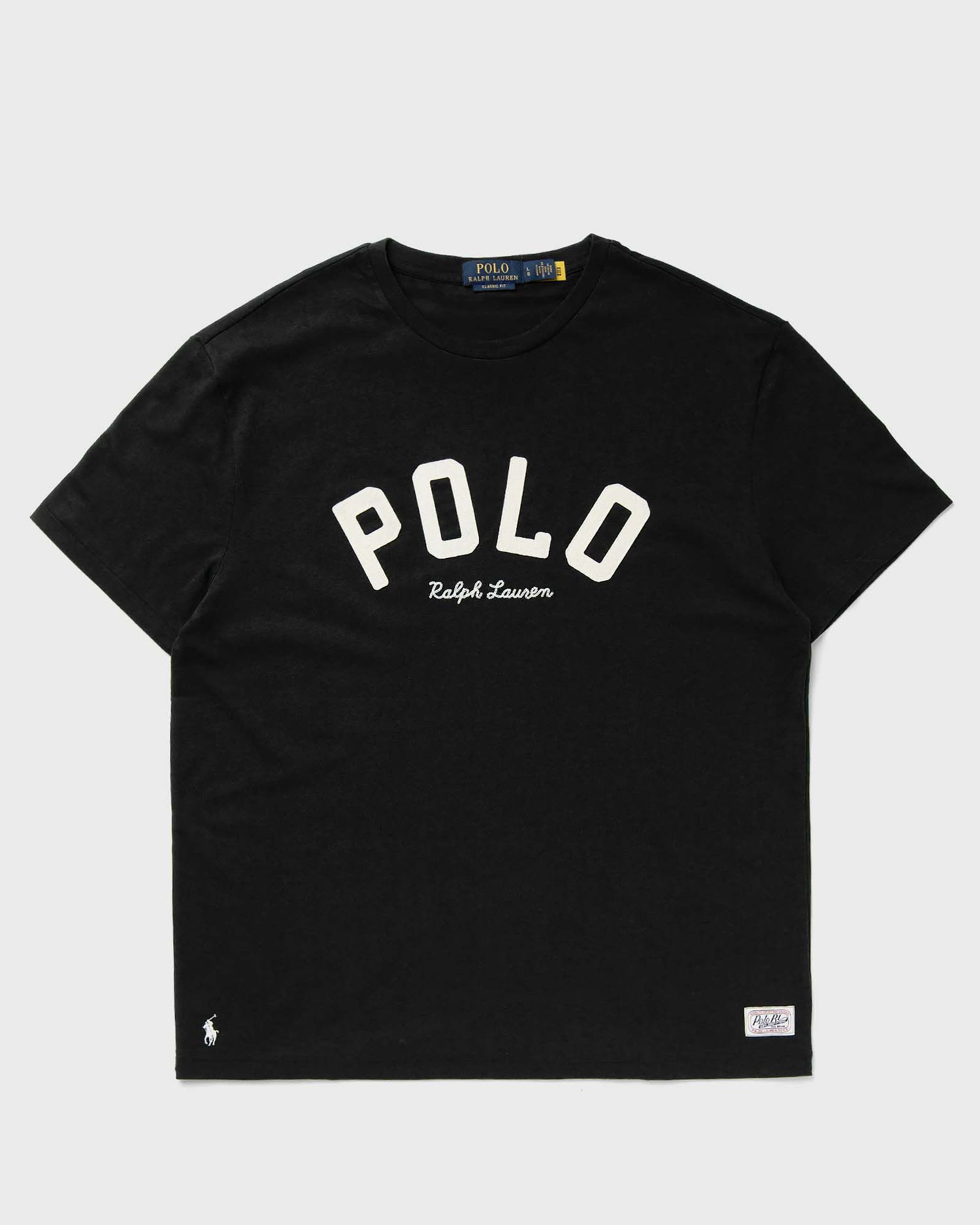 Тениска Polo by Ralph Lauren Polo Ralph Lauren SHORT SLEEVE-TEE men Черно | 710952043002, 0