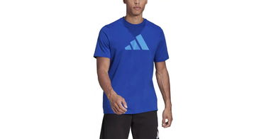 Тениска adidas Originals Sportswear Future Icons T-Shirt Синьо | he2223, 1