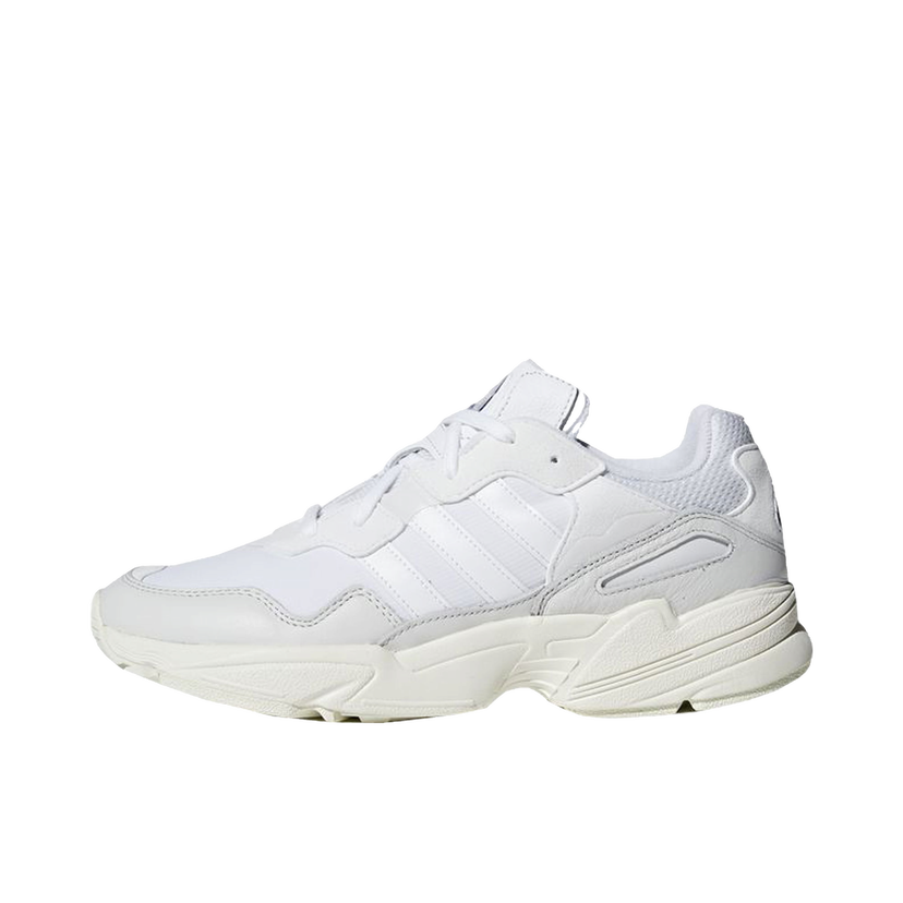 Кецове и обувки adidas Originals Yung-96 Triple White Бяло | F97176