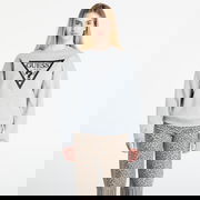 Guess Triangle Glitter Sweatshirt