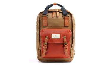 Раница Doughnut Macaroon Backpack Многоцветен | D010ET-014160-F, 1