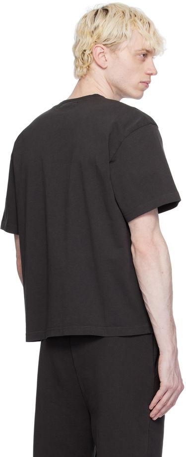 Тениска Han Kjøbenhavn Han Kjobenhavn Roots T-Shirt Черно | M-133885, 2