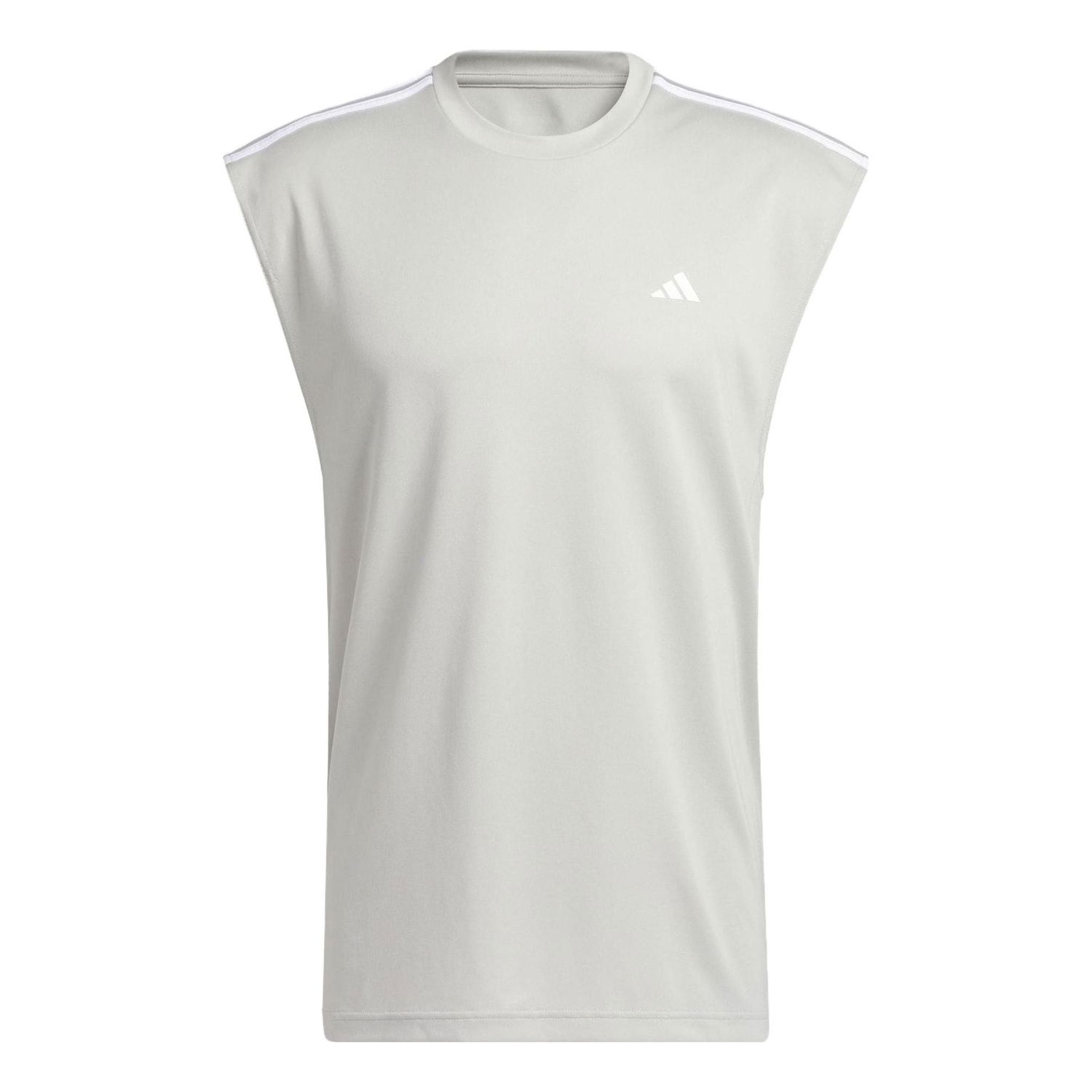 Потник adidas Originals All-World Sleeveless Tee Сиво | IC2467, 0
