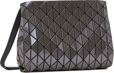 Чанта през рамо BAO BAO ISSEY MIYAKE Issey Miyake Bao Bao Row Metallic Crossbody Bag Сиво | BB56AG463, 4
