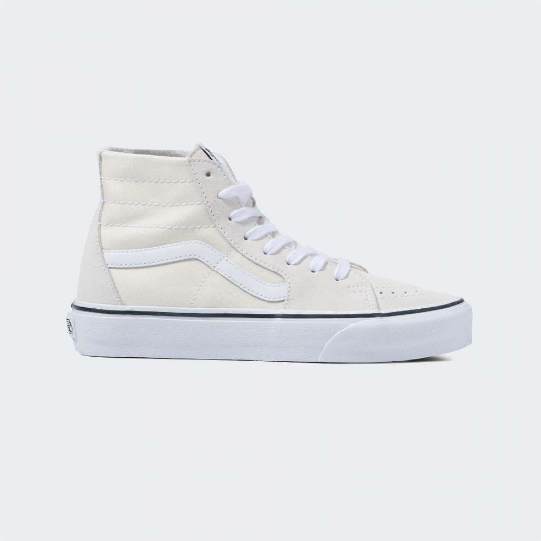 Кецове и обувки Vans SK8-Hi Tapered W Бяло | VN0A4U16FS81, 0