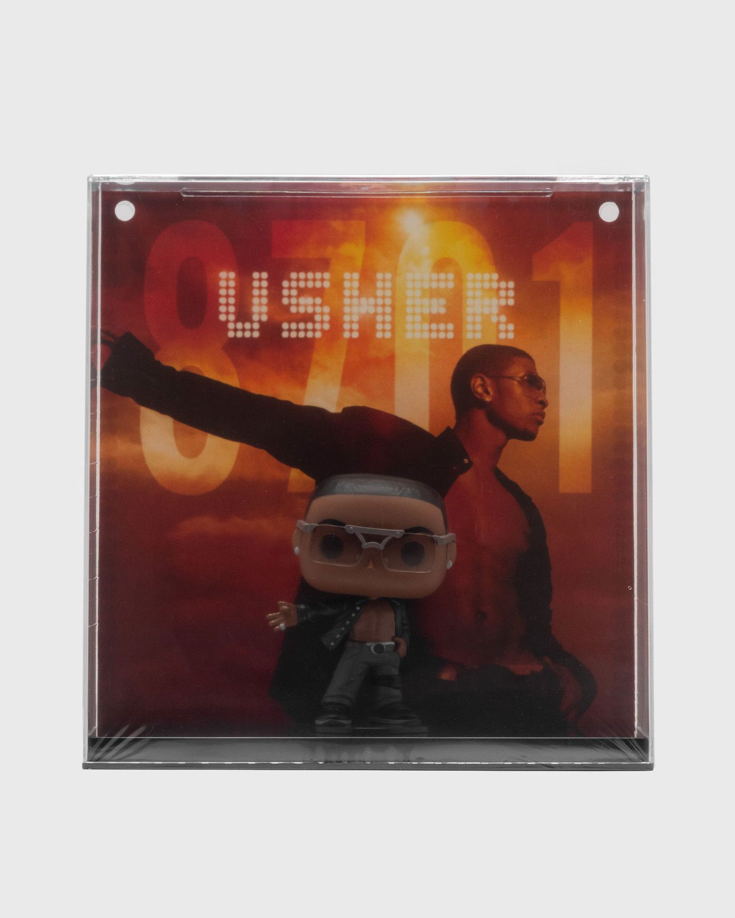 Колекционерско Funko POP! Usher 8701 Оранжево
 | 65775, 0