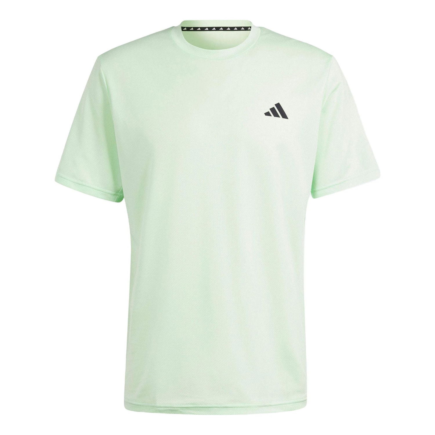 Тениска adidas Originals Train Essentials T-Shirt Зелено | IT5396, 0