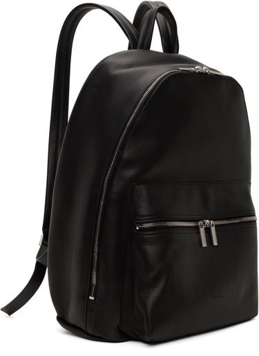 Раница Rick Owens Rick Owens Hollywood Leather Backpack Черно | RA01E0671 LCN, 1