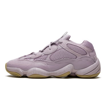 Кецове и обувки adidas Yeezy Yeezy 500 "Soft Vision" Лилаво | FW2656, 0