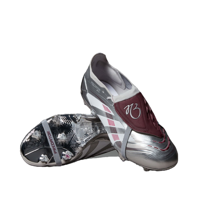 Predator Elite JB Fold-Over Tongue Firm Ground