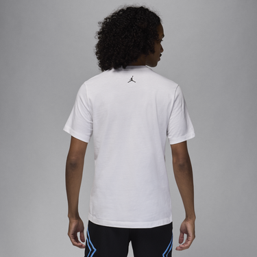 Тениска Jordan Jordan Sport Dri-FIT T-Shirt Бяло | FZ1985-100, 2