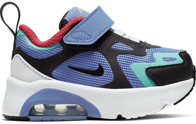 Кецове и обувки Nike Air Max 200 Многоцветен | AT5629-400, 0