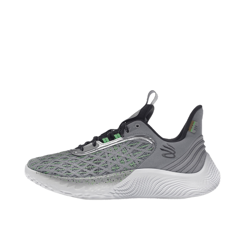 Баскетбол Under Armour Curry Flow 9 Sesame Street Oscar Сиво | 3024248-102