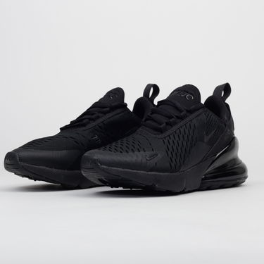Кецове и обувки Nike Air Max 270 BG Черно | BQ5776-001, 1